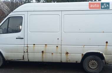 Грузовой фургон Mercedes-Benz Sprinter 2005 в Решетиловке