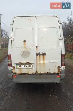 Грузовой фургон Mercedes-Benz Sprinter 2005 в Решетиловке