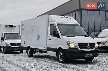 Рефрижератор Mercedes-Benz Sprinter 2017 в Ровно