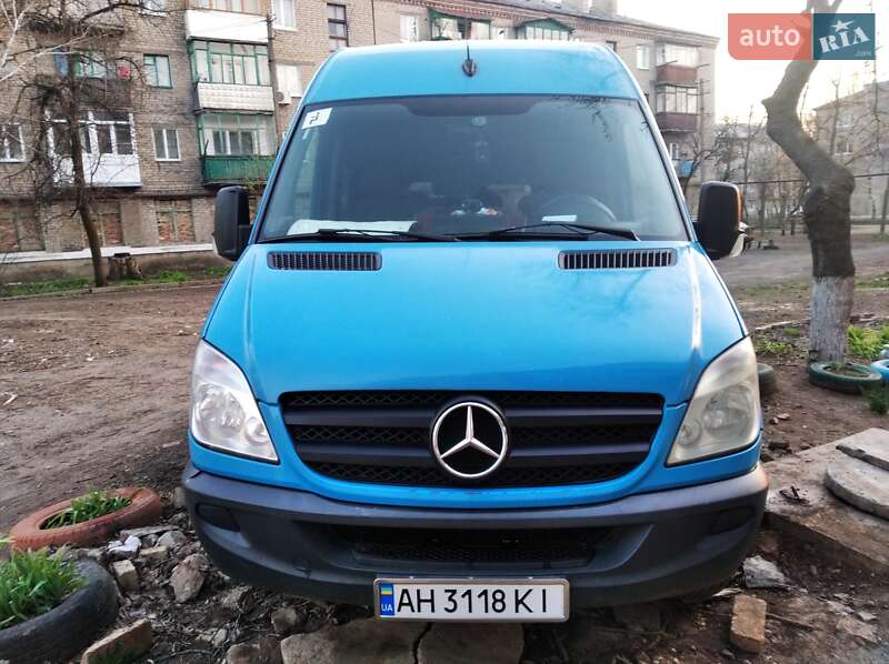 Микроавтобус Mercedes-Benz Sprinter 2008 в Кропивницком