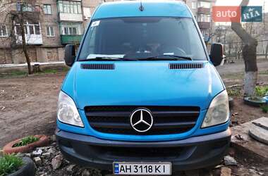 Микроавтобус Mercedes-Benz Sprinter 2008 в Кропивницком