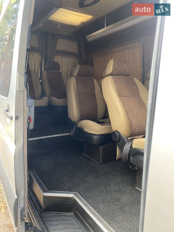 Мікроавтобус Mercedes-Benz Sprinter 2007 в Кам'янському