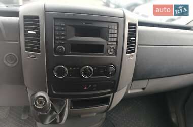 Рефрижератор Mercedes-Benz Sprinter 2013 в 