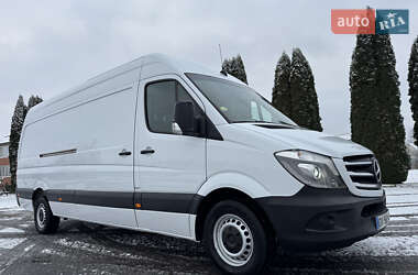 Вантажний фургон Mercedes-Benz Sprinter 2016 в Дубні