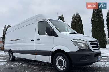 Грузовой фургон Mercedes-Benz Sprinter 2016 в Дубно