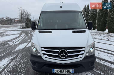 Грузовой фургон Mercedes-Benz Sprinter 2016 в Дубно