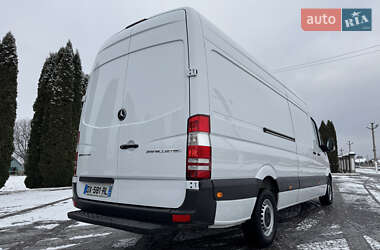 Грузовой фургон Mercedes-Benz Sprinter 2016 в Дубно