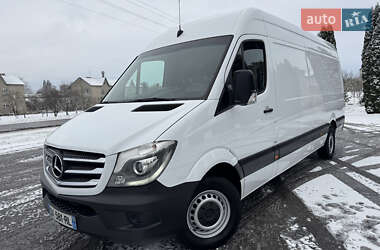 Грузовой фургон Mercedes-Benz Sprinter 2016 в Дубно