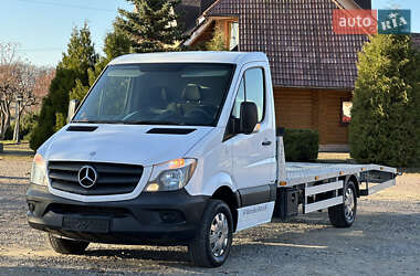 Автовоз Mercedes-Benz Sprinter 2015 в Дрогобичі