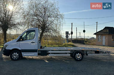 Автовоз Mercedes-Benz Sprinter 2015 в Дрогобичі