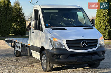 Автовоз Mercedes-Benz Sprinter 2015 в Дрогобичі