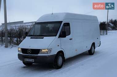 Грузовой фургон Mercedes-Benz Sprinter 2000 в Дунаевцах