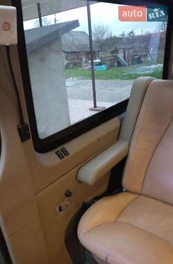 Мікроавтобус Mercedes-Benz Sprinter 2010 в Самборі