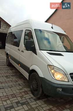 Мікроавтобус Mercedes-Benz Sprinter 2010 в Самборі