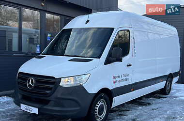 Грузовой фургон Mercedes-Benz Sprinter 2019 в Черновцах