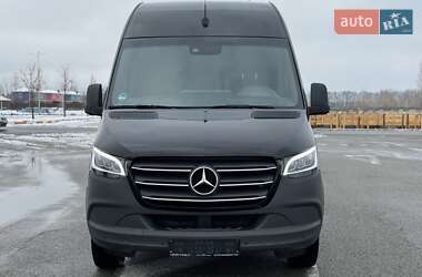 Вантажний фургон Mercedes-Benz Sprinter 2019 в Києві