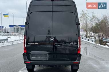 Вантажний фургон Mercedes-Benz Sprinter 2019 в Києві