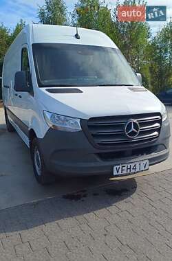 Вантажний фургон Mercedes-Benz Sprinter 2019 в Ратному