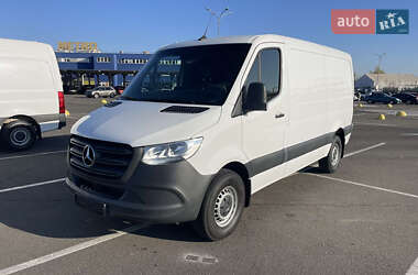 Грузовой фургон Mercedes-Benz Sprinter 2021 в Киеве