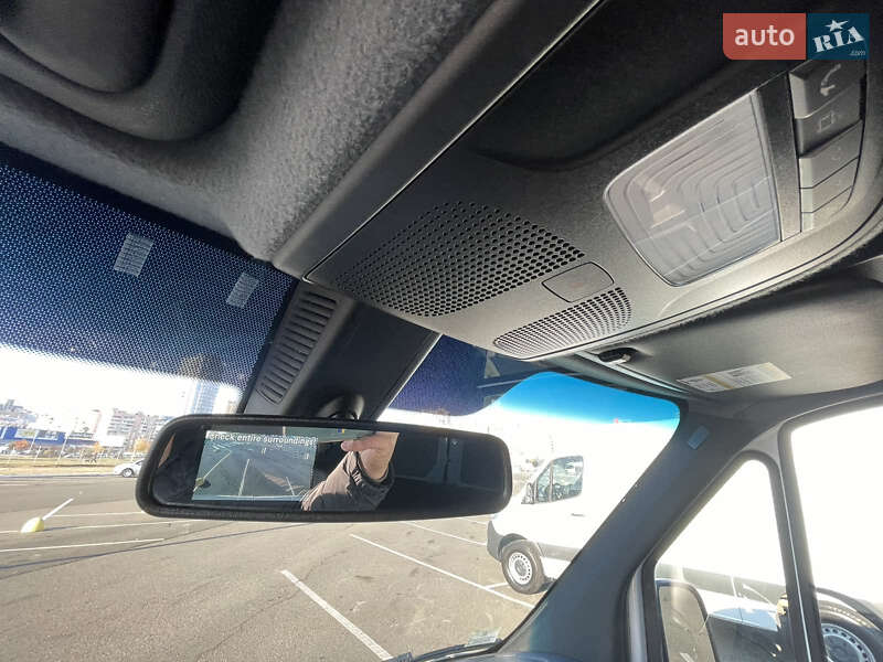 Грузовой фургон Mercedes-Benz Sprinter 2021 в Киеве фото 16 Грузовой фургон Mercedes-Benz Sprinter 2021 в Киеве