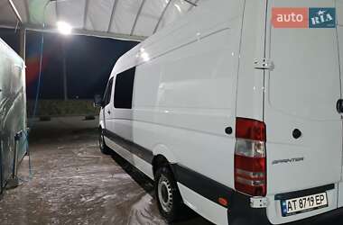 Микроавтобус Mercedes-Benz Sprinter 2017 в Ивано-Франковске