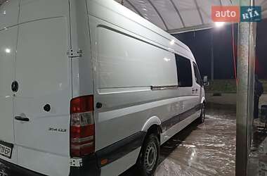 Микроавтобус Mercedes-Benz Sprinter 2017 в Ивано-Франковске