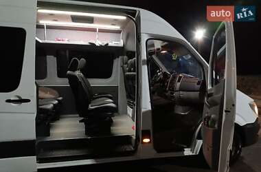 Микроавтобус Mercedes-Benz Sprinter 2017 в Ивано-Франковске