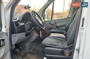 Грузовой фургон Mercedes-Benz Sprinter 2012 в 