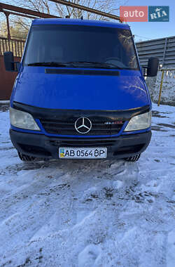 Вантажопасажирський фургон Mercedes-Benz Sprinter 2001 в Вінниці