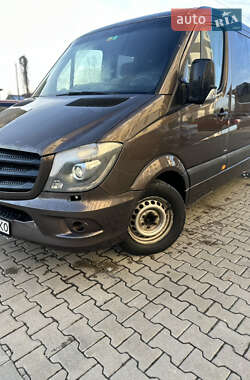 Микроавтобус Mercedes-Benz Sprinter 2014 в Ивано-Франковске