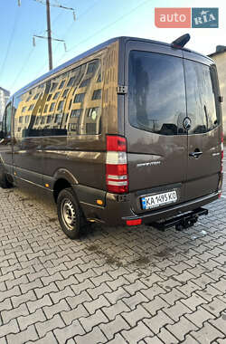 Микроавтобус Mercedes-Benz Sprinter 2014 в Ивано-Франковске