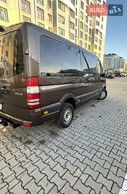 Микроавтобус Mercedes-Benz Sprinter 2014 в Ивано-Франковске