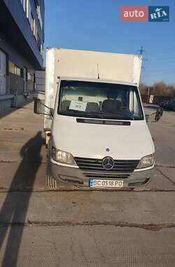 Рефрижератор Mercedes-Benz Sprinter 2003 в Львове