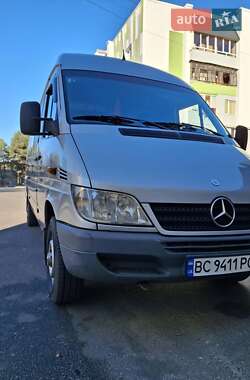 Грузовой фургон Mercedes-Benz Sprinter 2004 в Яворове