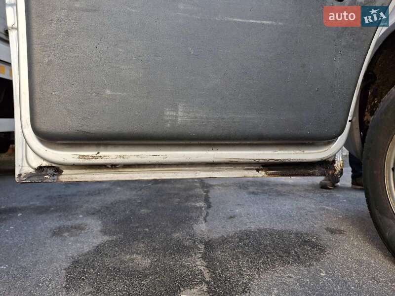 Грузовой фургон Mercedes-Benz Sprinter 2004 в Яворове