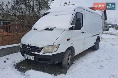 Грузовой фургон Mercedes-Benz Sprinter 2004 в Чемеровцах