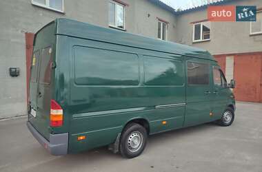 Грузовой фургон Mercedes-Benz Sprinter 2001 в Киеве