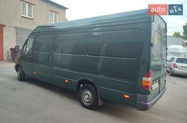 Грузовой фургон Mercedes-Benz Sprinter 2001 в Киеве