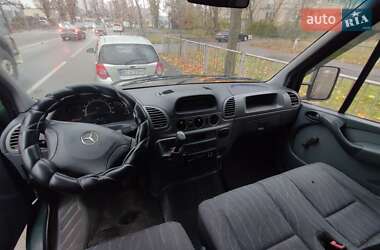 Грузовой фургон Mercedes-Benz Sprinter 2001 в Киеве