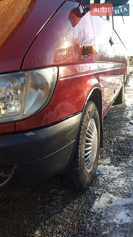 Туристичний / Міжміський автобус Mercedes-Benz Sprinter 2005 в Віньківцях фото 2 Туристичний / Міжміський автобус Mercedes-Benz Sprinter 2005 в Віньківцях