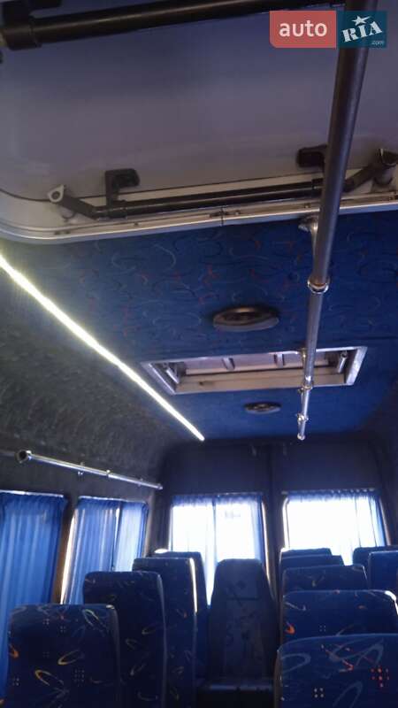 Туристичний / Міжміський автобус Mercedes-Benz Sprinter 2005 в Віньківцях фото 20 Туристичний / Міжміський автобус Mercedes-Benz Sprinter 2005 в Віньківцях
