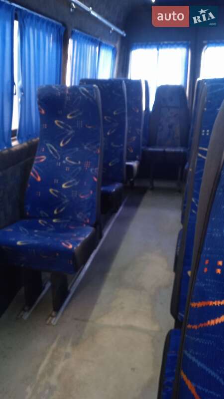 Туристичний / Міжміський автобус Mercedes-Benz Sprinter 2005 в Віньківцях фото 23 Туристичний / Міжміський автобус Mercedes-Benz Sprinter 2005 в Віньківцях