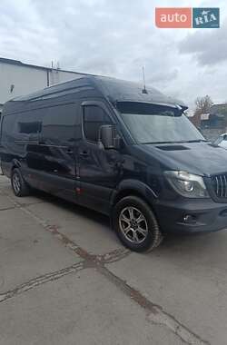 Грузовой фургон Mercedes-Benz Sprinter 2015 в Бородянке