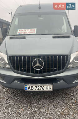 Туристический / Междугородний автобус Mercedes-Benz Sprinter 2008 в Виннице