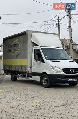 Тентованый Mercedes-Benz Sprinter 2011 в Коломые