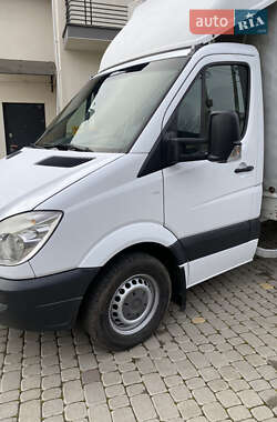 Тентованый Mercedes-Benz Sprinter 2011 в Коломые