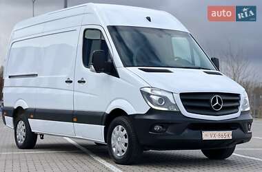 Грузовой фургон Mercedes-Benz Sprinter 2017 в Дубно