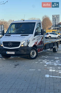 Автовоз Mercedes-Benz Sprinter 2017 в Львове