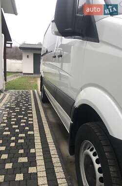 Грузопассажирский фургон Mercedes-Benz Sprinter 2014 в Сваляве