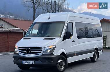 Мікроавтобус Mercedes-Benz Sprinter 2017 в Міжгір'ї